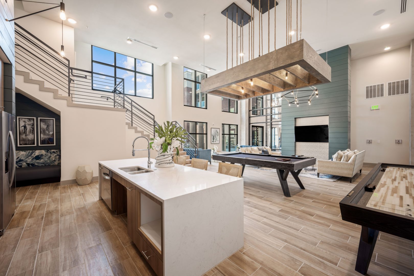 Image showcasing Top 100 Luxury Apartment Amenities List | BusinessNES